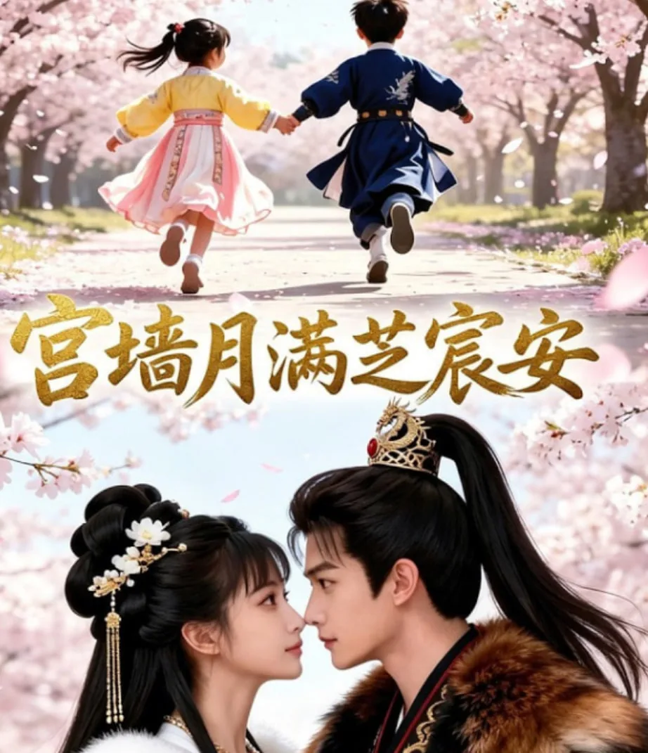 宫墙月满芝宸安短剧全集免费观看