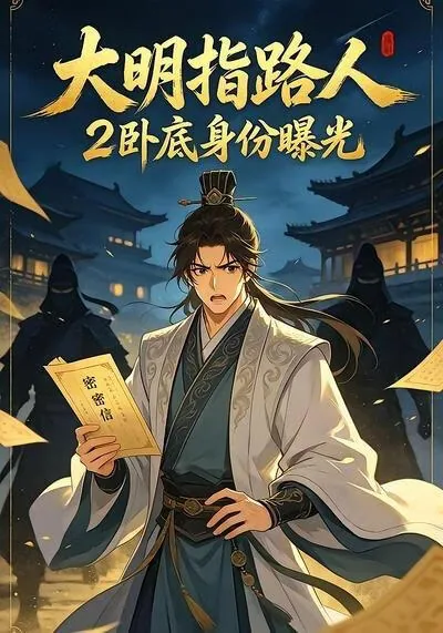 大明指路人2卧底身份曝光