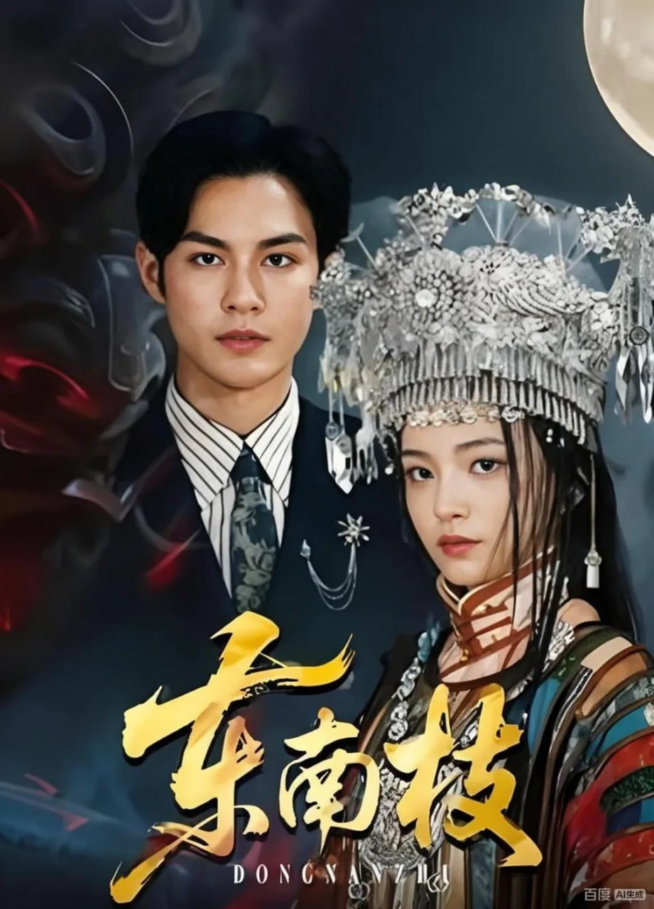 东南枝漂亮美人的