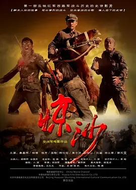 电影惊沙解说