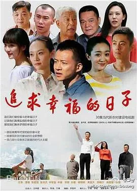 追求幸福的日子滋味歌谱简谱