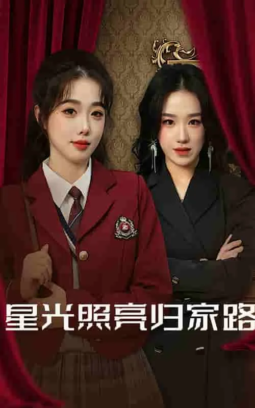 星光照亮赶路人