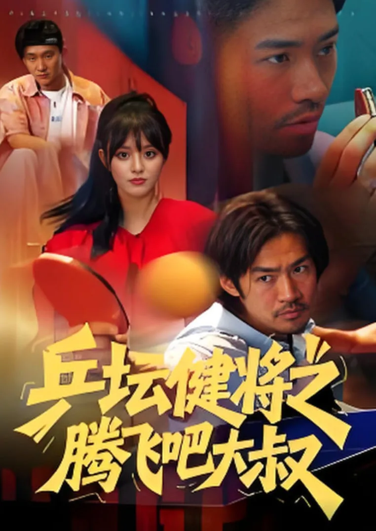乒坛健将之腾飞吧大叔在线观看