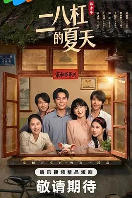 二八杠的夏天短剧王皓祯免费观看
