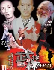 武林探秘于小鹏