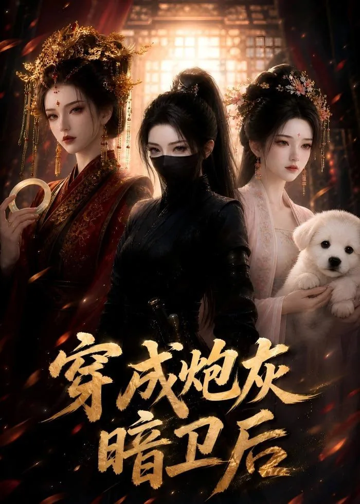 穿成炮灰渣攻后我成了黑月光凉