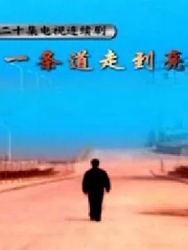 一条道走到亮剧情