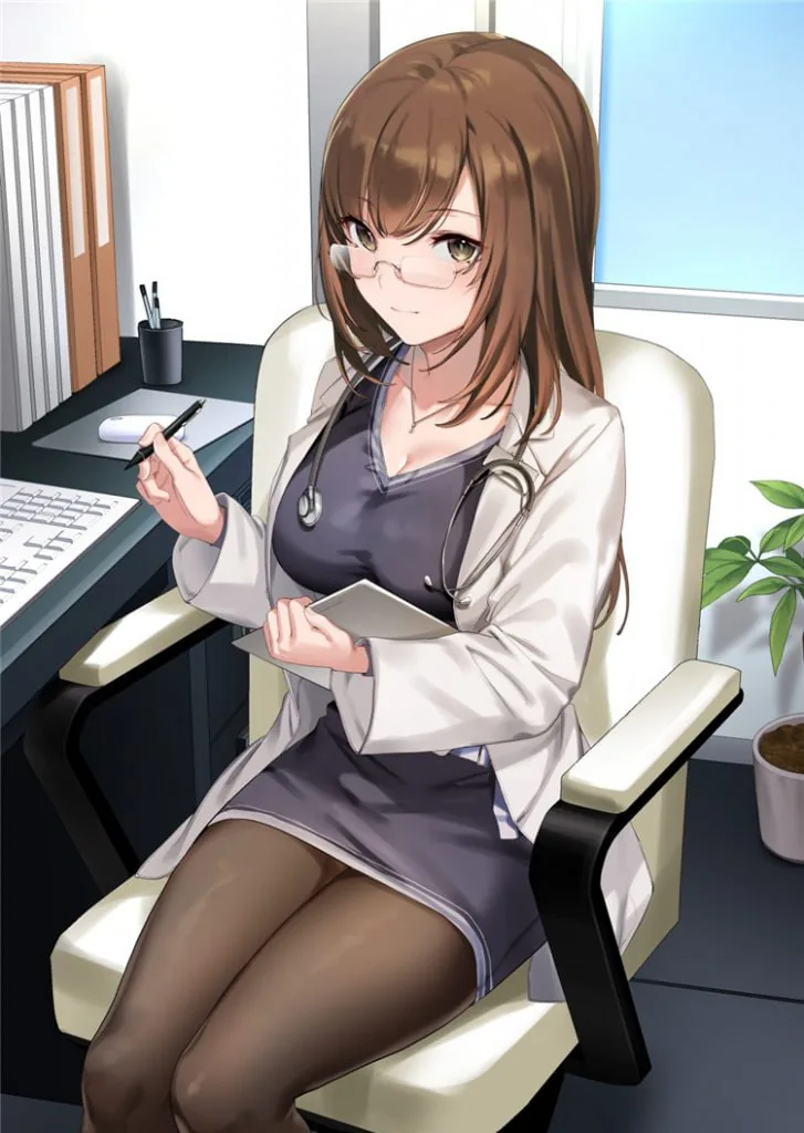 办公室女郎禁闭:牺牲的情人