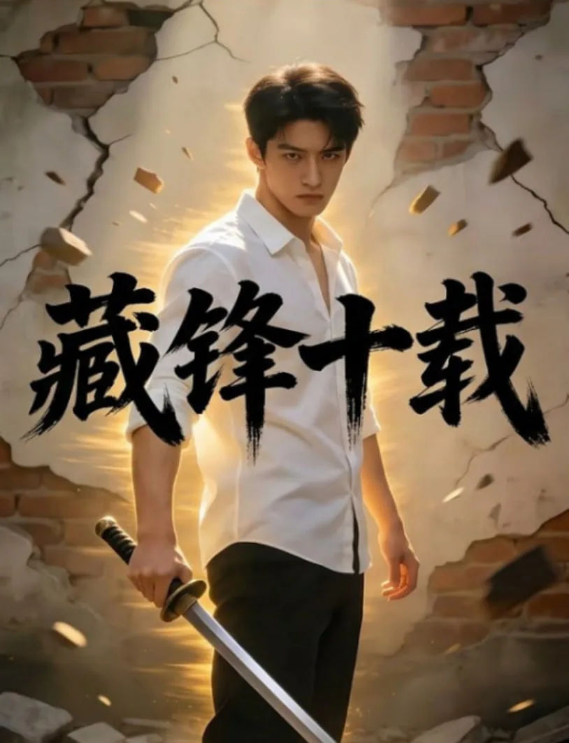 藏锋十载讲的什么故事