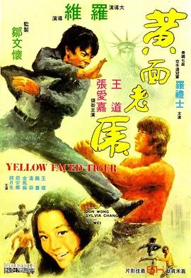 黄面老虎第二季