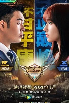 终极高手第二季在线观看完整版