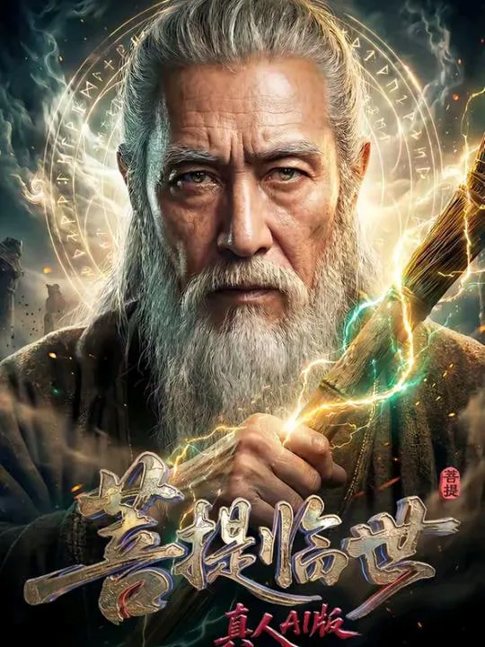 菩提临世真人ai版红果短剧