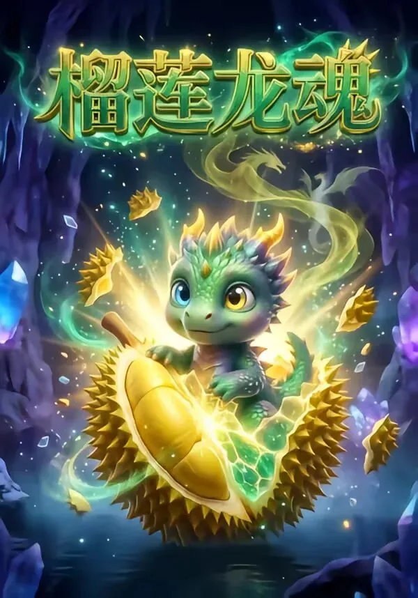 榴莲龙龟