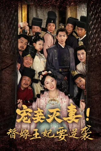宠妾灭妻替嫁王妃要逆袭大结局全集免费