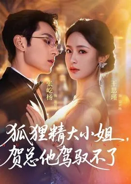 狐狸精大小姐,贺总他驾驭不了男神