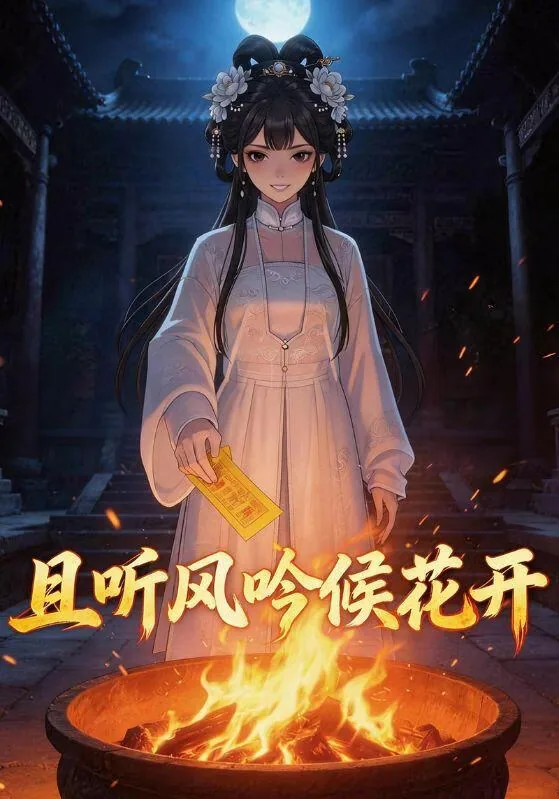 且听风吟候花开短剧棺材后续