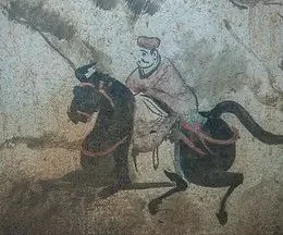 鹤舞长山是什么意思