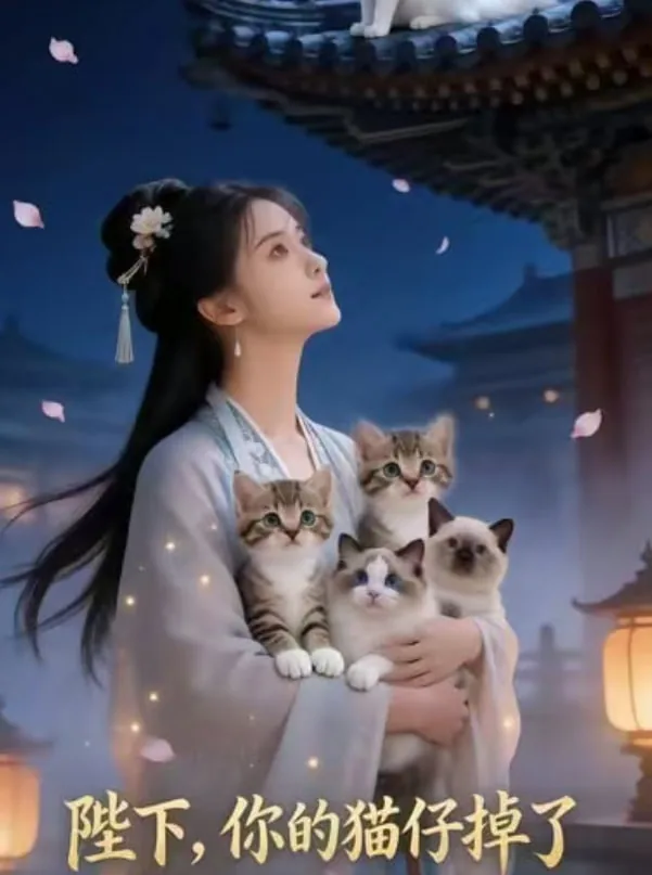陛下,你的猫仔掉了为什么是猫子呢
