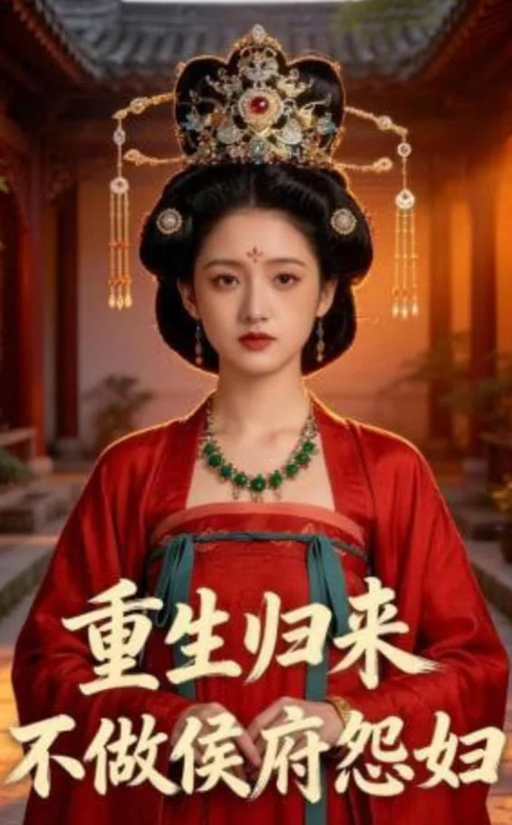 重生归来侯府嫡女多娇