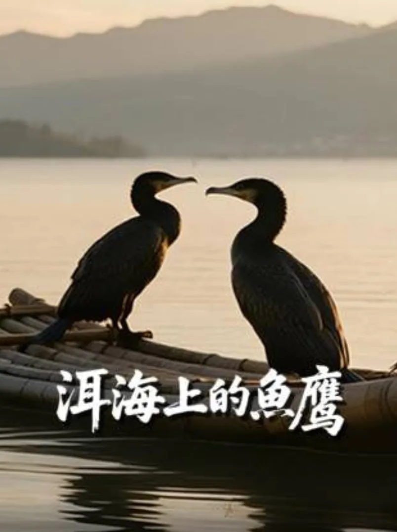 洱海鱼鹰纪录片