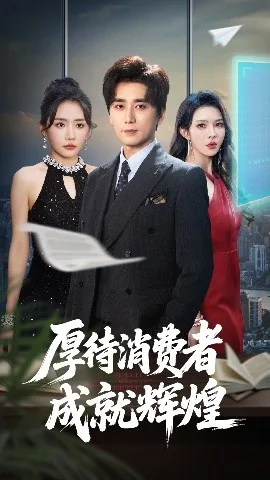 厚待消费者成就辉煌的成语