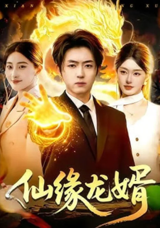 龙尊仙婿