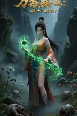 万毒蛊心:废材大小姐杀疯了 主演