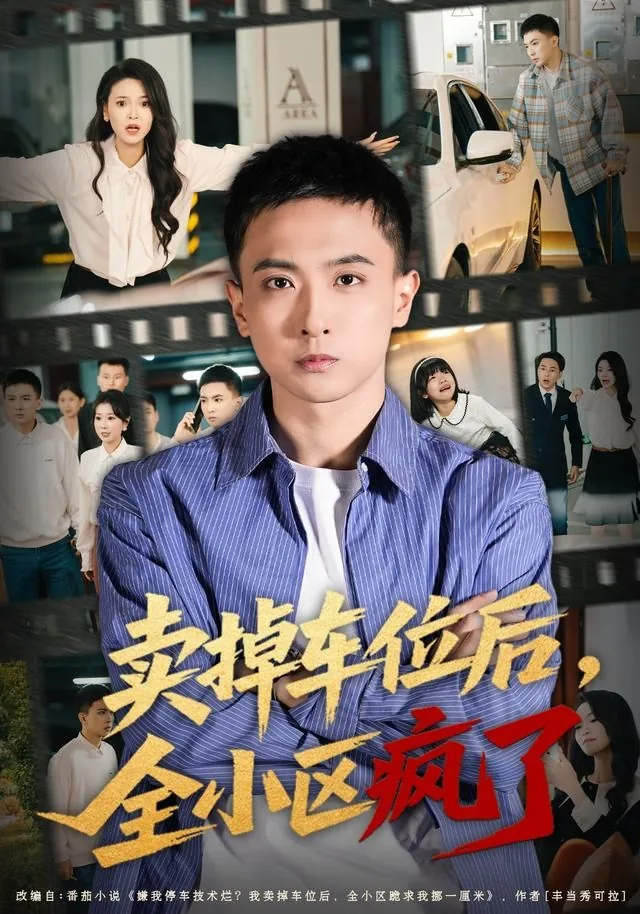 车位卖给小区外的人