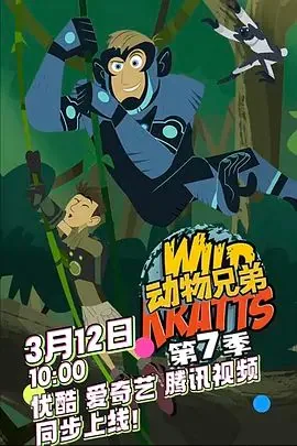 动物兄弟第七季普通话免费观看