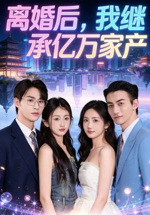 离婚后我继承了家业