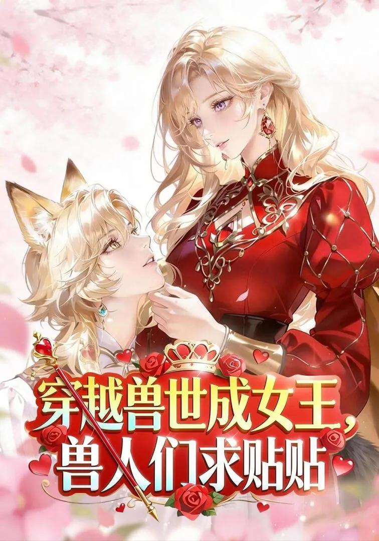 穿越兽世成女王,兽人们求贴贴漫剧