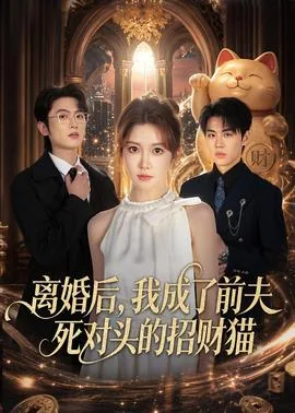 离婚后我成了前夫的白月光小说