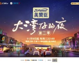 大湾仔的夜第二季在线观看