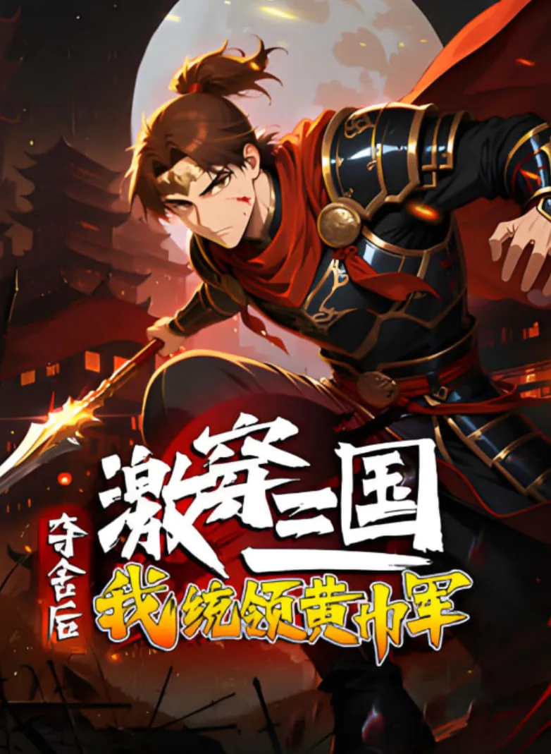 激穿三国夺舍后我统领黄巾军有声小说