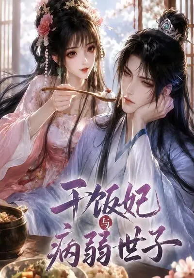 干饭妃与病弱世子