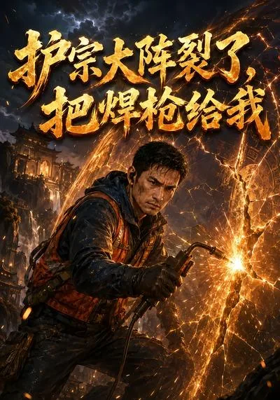 护宗大阵被毁