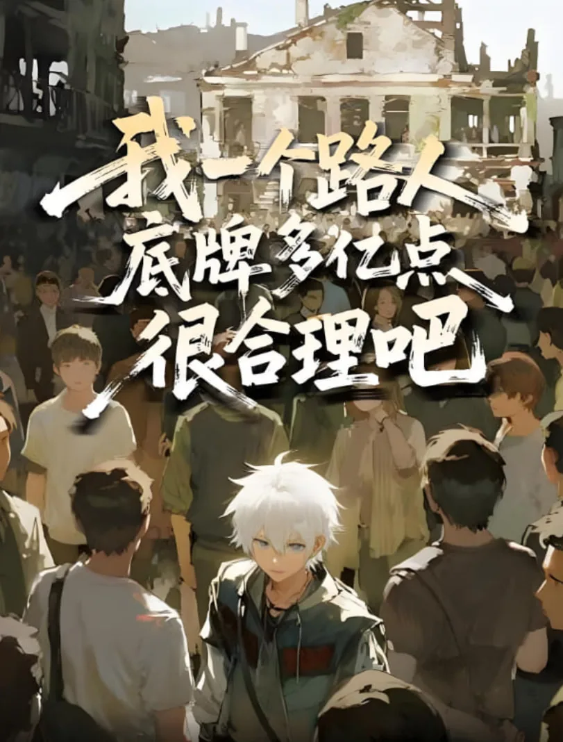 我一个路人底牌多一点很合理吧