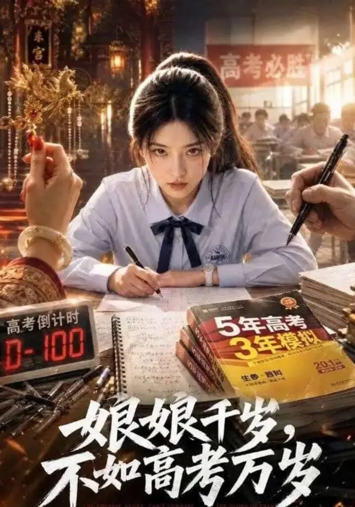 娘娘千岁照片