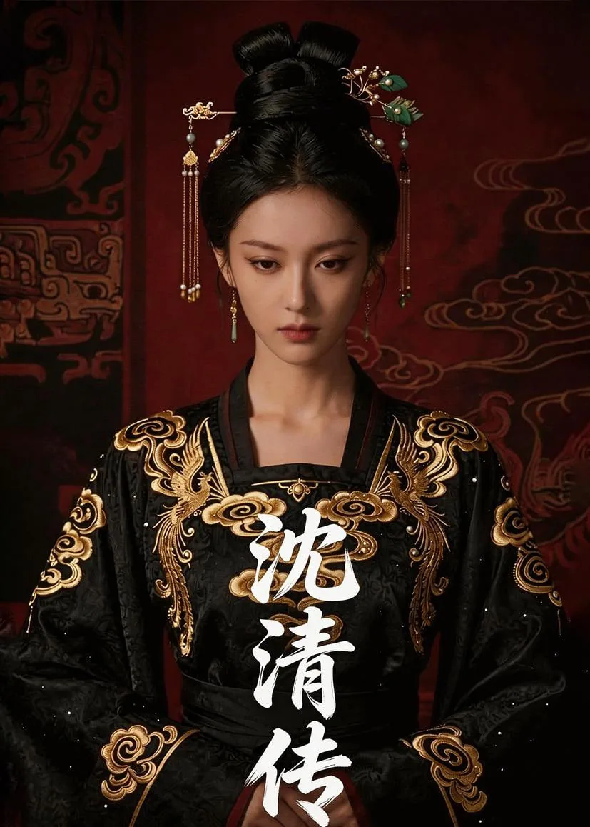 沈清传原文