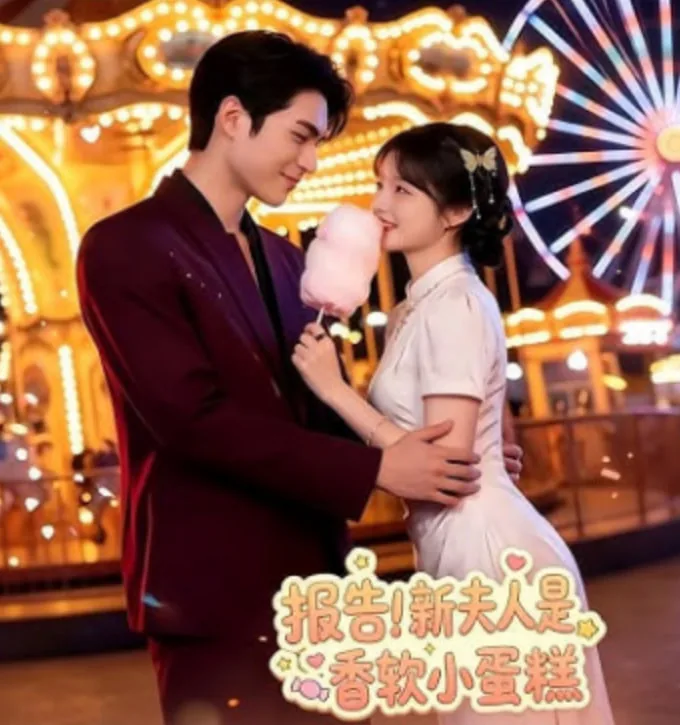报告新夫人是香软小蛋糕短剧