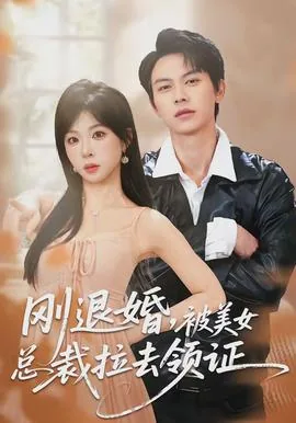 刚退婚,被美女总裁拉去领证吃饭