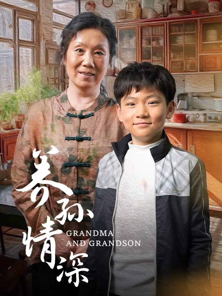 养孙情深短剧