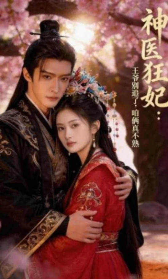 神医狂妃:王爷别放肆
