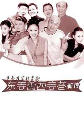 东寺街西寺巷新传电视剧免费观看