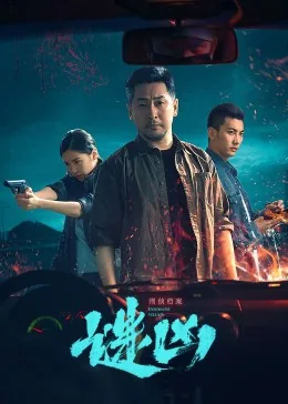 刑侦档案谜凶电视剧剧情介绍