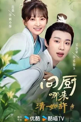 问厨哪来清如许在线观看短剧