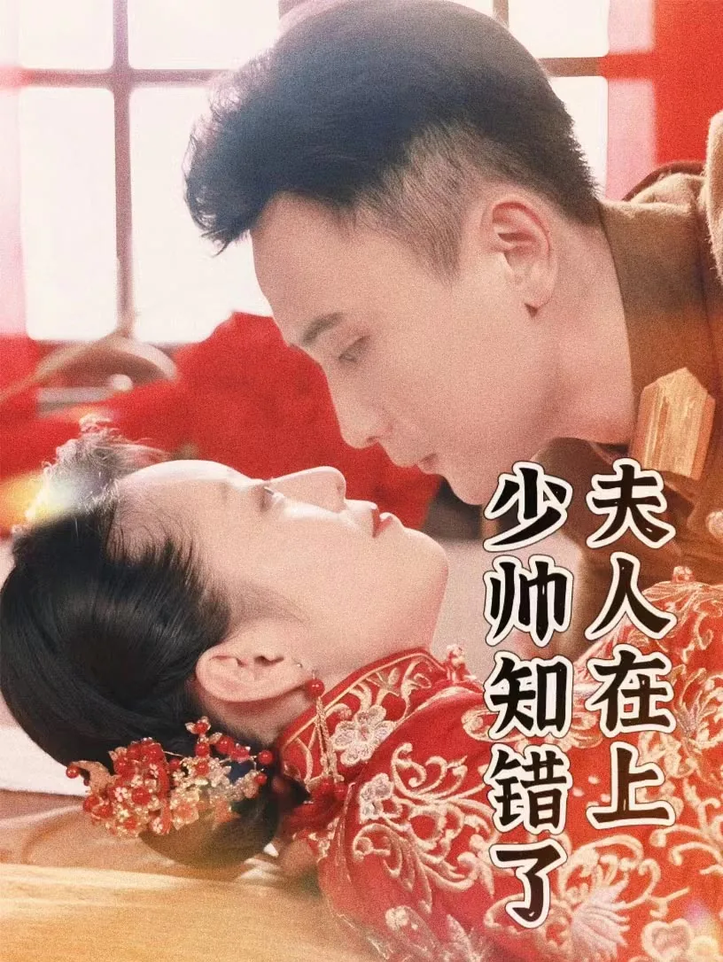 少夫人在上少帅知错了免费观看