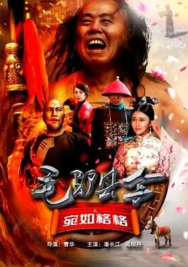 毛驴县令之宛如格格剧情简介