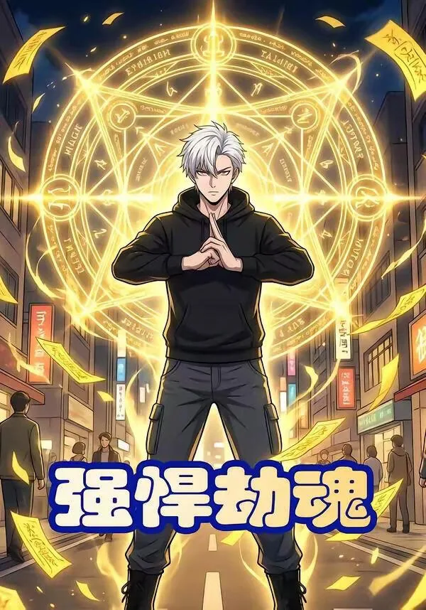 强悍劫魂短剧免费观看