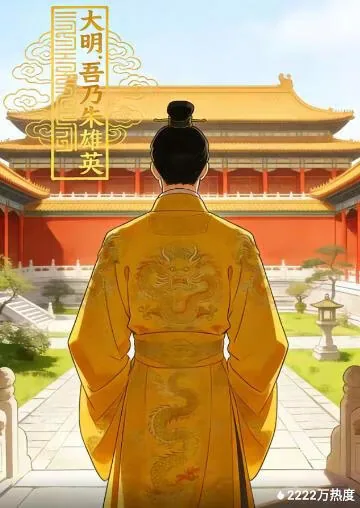 大明之朱雄英